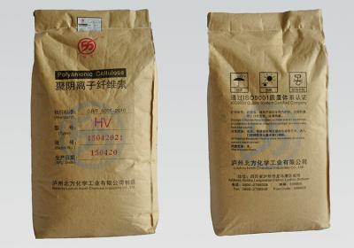 石油級羧甲基纖維素鈉 聚陰離子纖維素