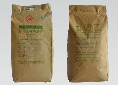 陶瓷級羧甲基纖維素鈉 25公斤袋裝  粉狀